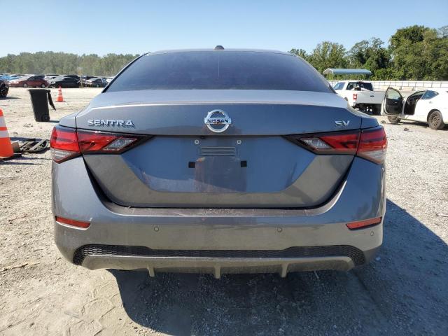 2022 NISSAN SENTRA SV 3N1AB8CV4NY215496