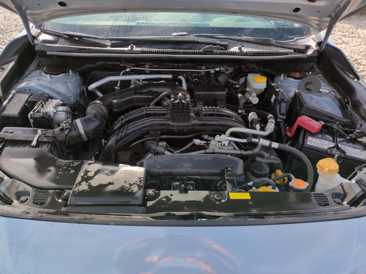 SUBARU CROSSTREK LIMITED