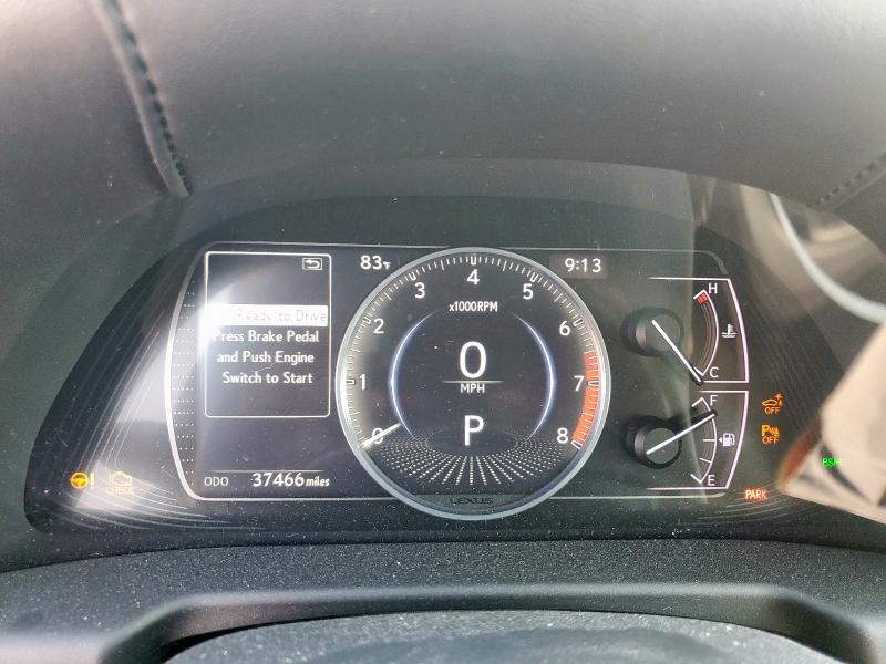 2020 LEXUS ES 350 58ADZ1B14LU060044