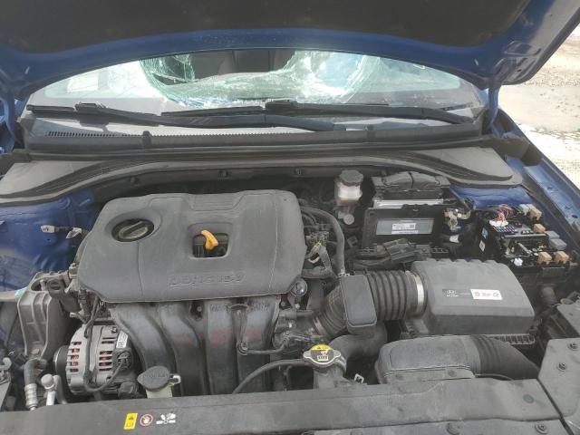 2019 HYUNDAI ELANTRA SE - 5NPD84LF0KH411390