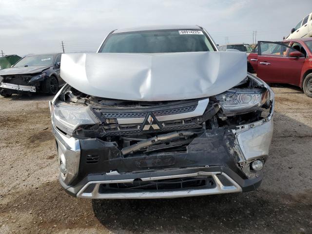 2019 MITSUBISHI OUTLANDER - JA4AD3A38KZ033873