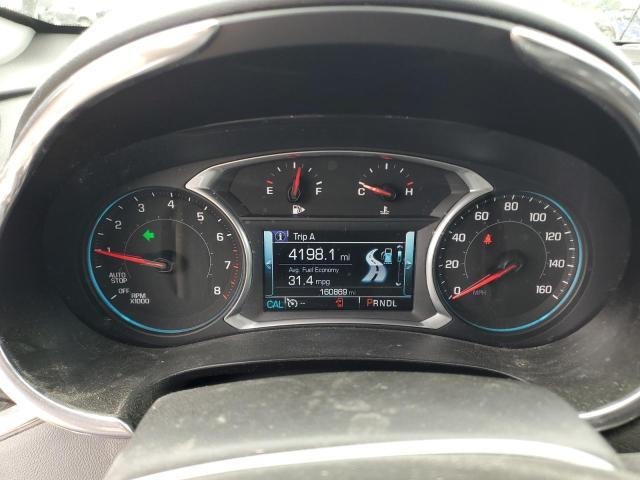 2016 CHEVROLET MALIBU LT 1G1ZE5STXGF208299