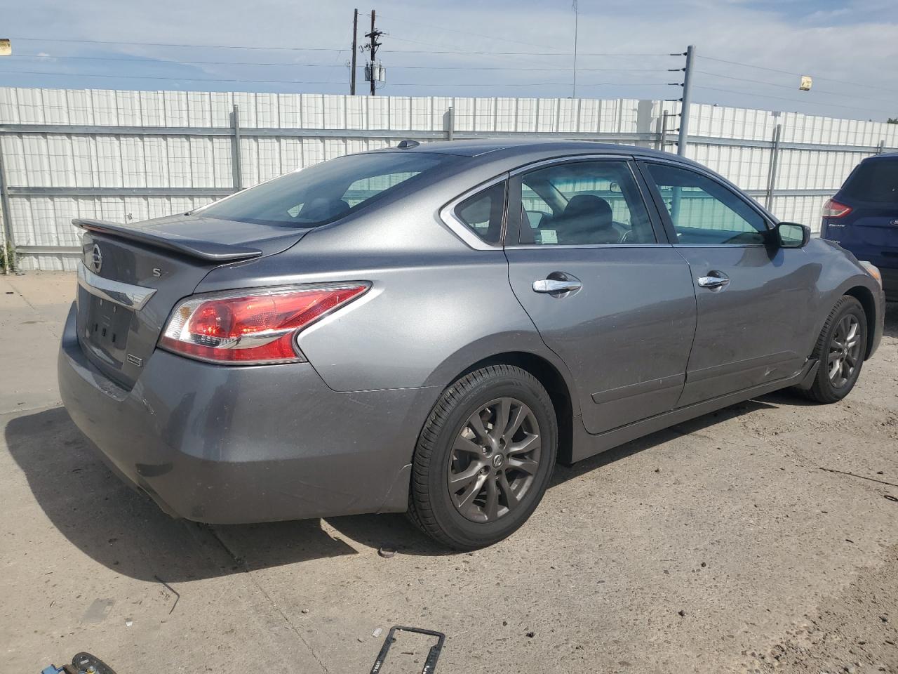 NISSAN ALTIMA 2.5