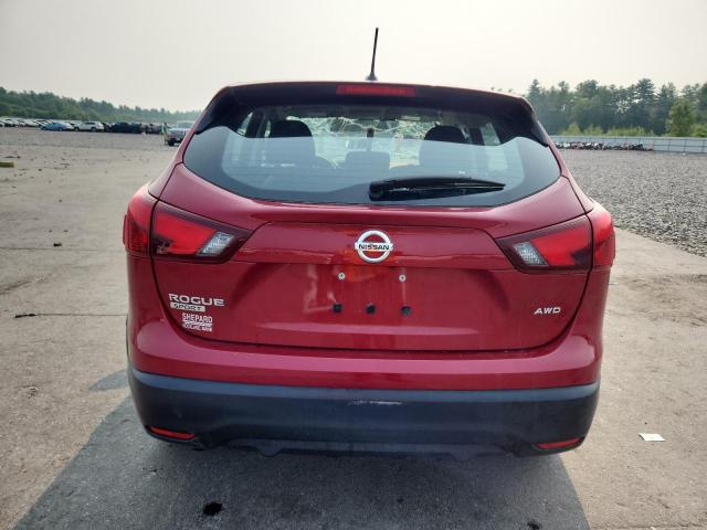 2018 NISSAN ROGUE SPORT S - JN1BJ1CR6JW255324