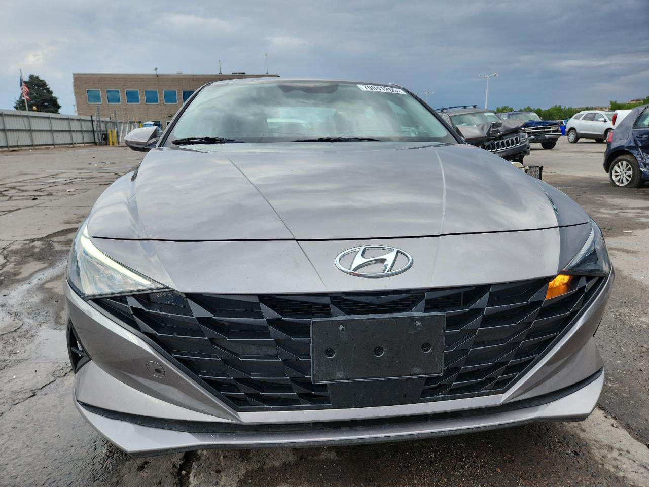 Lot #3234581069 2023 HYUNDAI ELANTRA SE