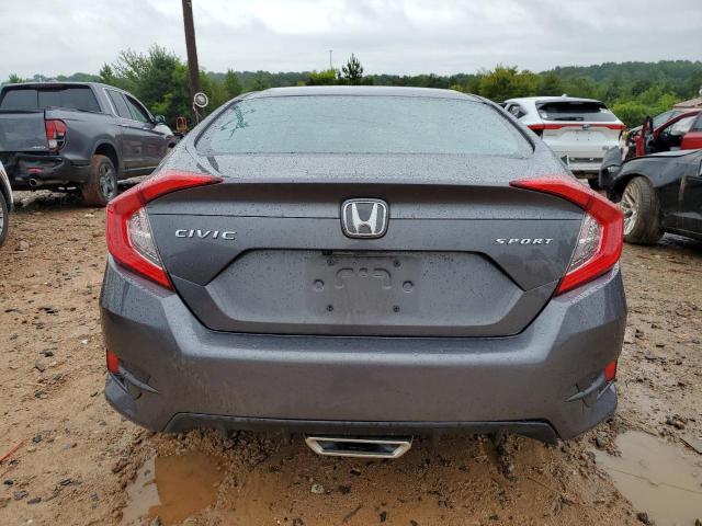 2021 HONDA CIVIC SPORT 19XFC2F87ME003372