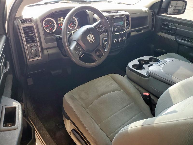 2019 RAM 1500 CLASSIC TRADESMAN 3C6JR6AG1KG505107