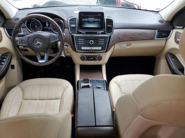2018 MERCEDES-BENZ GLE 350 4M 4JGDA5HB3JB189441