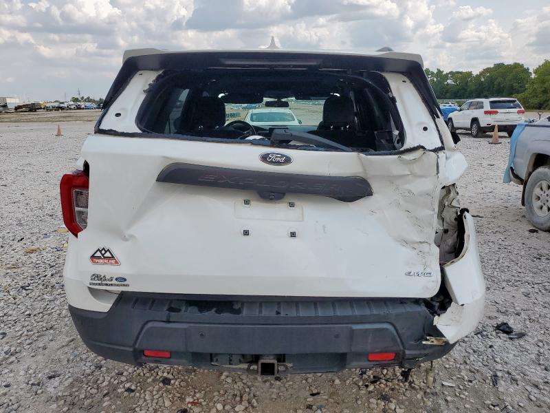 2022 FORD EXPLORER T 1FMSK8JH3NGB44514