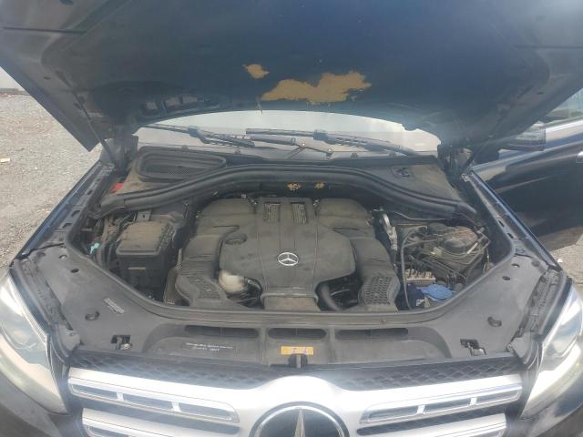 2017 MERCEDES-BENZ GLS 450 4M 4JGDF6EE3HA810036