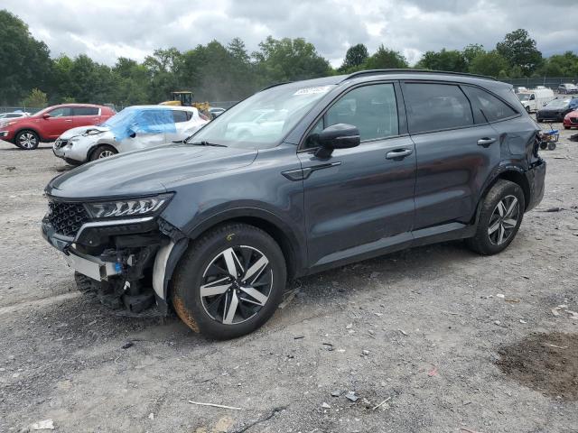 Global Auto Auctions: 2022 KIA SORENTO S