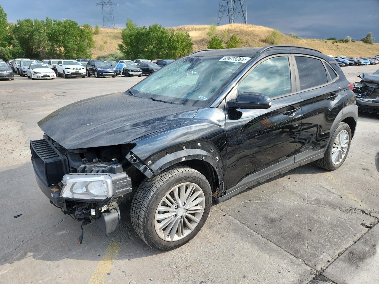 HYUNDAI KONA SEL PLUS