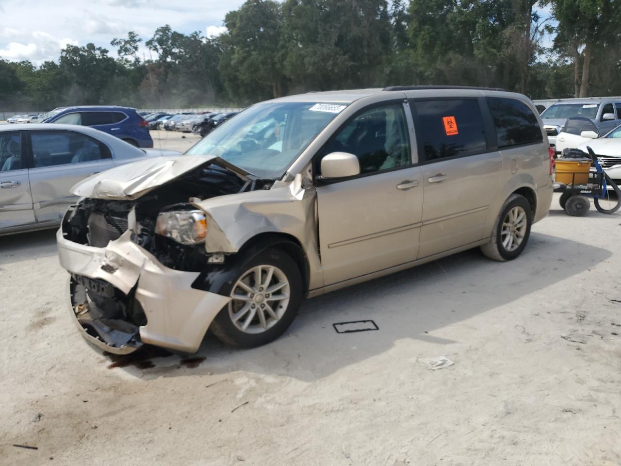 DODGE GRAND CARAVAN SXT
