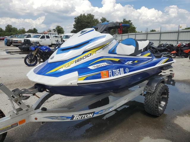 YAMAHA JET SKI 2019 blue   YAMA1948K819 photo #3