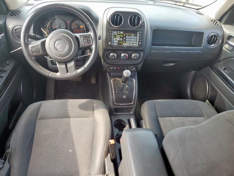 2016 JEEP PATRIOT LA 1C4NJPFB5GD601072