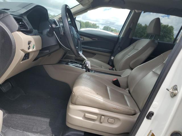 2016 HONDA PILOT TOUR 5FNYF5H96GB001179