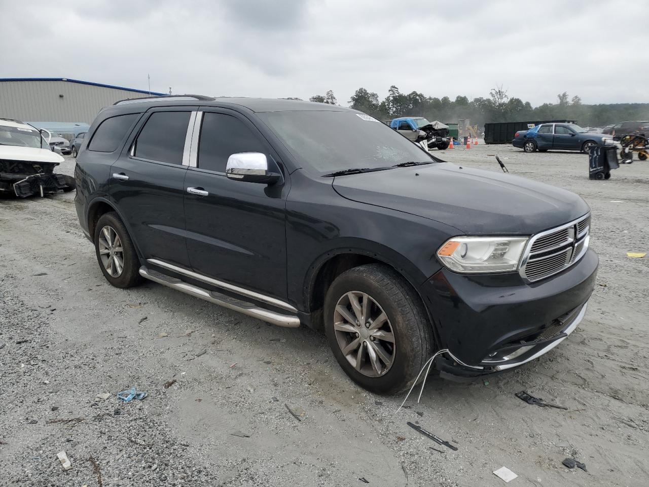 DODGE DURANGO LIMITED