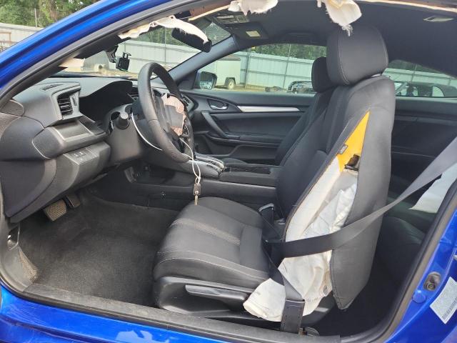 2019 HONDA CIVIC LX 2HGFC4B68KH307605