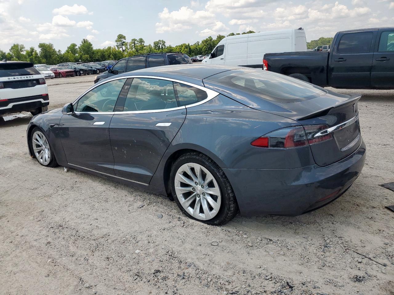 TESLA MODEL S