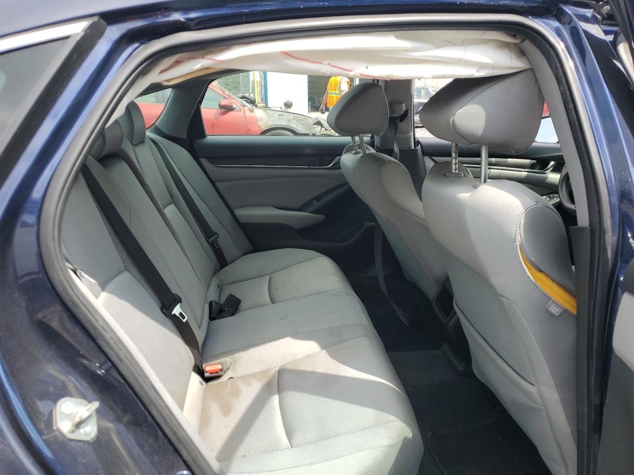 Lot #3234409042 2020 HONDA ACCORD LX