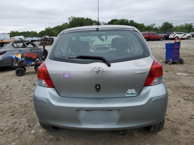 2010 TOYOTA YARIS - JTDJT4K35A5317285