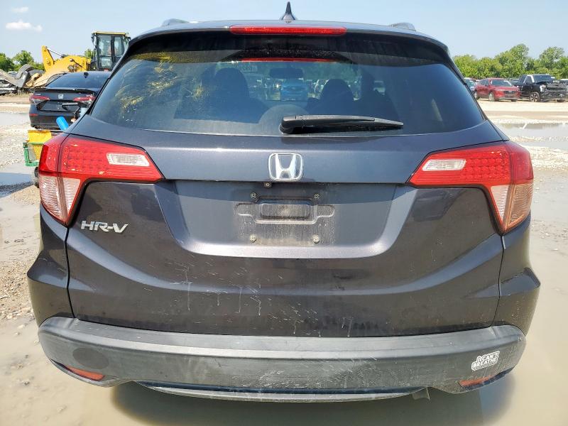 2016 HONDA HR-V EXL 3CZRU5H70GM725271