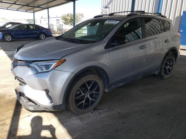 2016 TOYOTA RAV4 SE - 2T3JFREV1GW531340