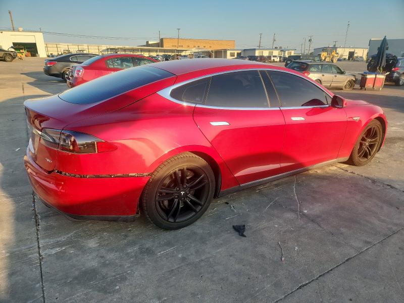 2015 TESLA MODEL S 70 #3276352712