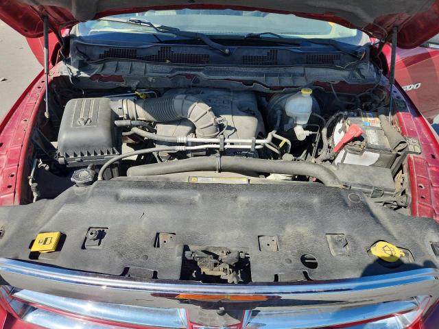 2011 DODGE RAM 1500 - 1D7RV1CT6BS656012