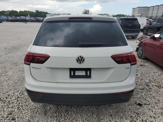 2018 VOLKSWAGEN TIGUAN S 3VV1B7AX8JM036814