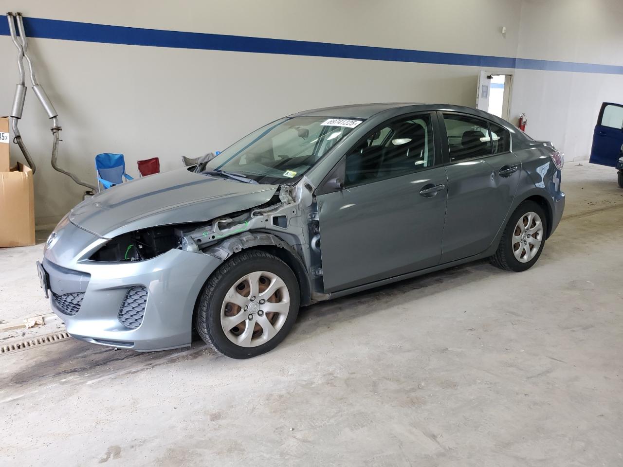 MAZDA 3 I