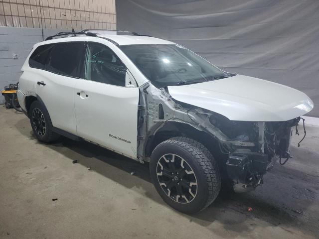 2019 NISSAN PATHFINDER 5N1DR2MMXKC655313