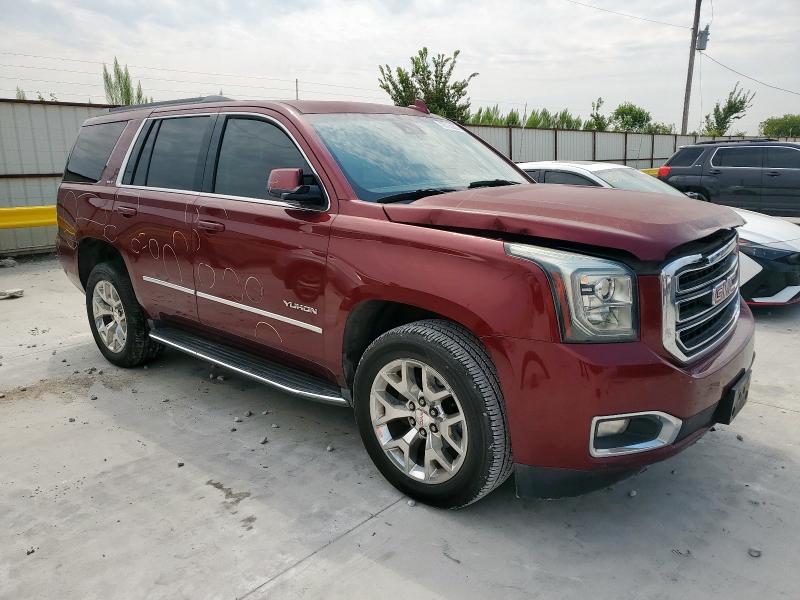 2016 GMC YUKON SLT 1GKS1BKCXGR191333