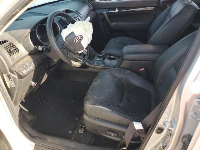 2011 KIA SORENTO EX - 5XYKU4A28BG043244