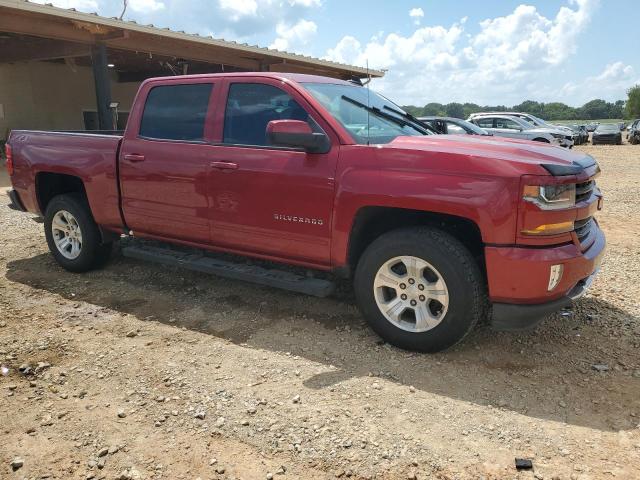 2018 CHEVROLET SILVERADO 3GCUKREC4JG294566