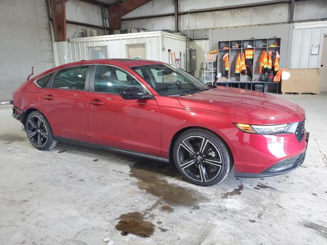 2025 HONDA ACCORD HYB 1HGCY2F58SA037493