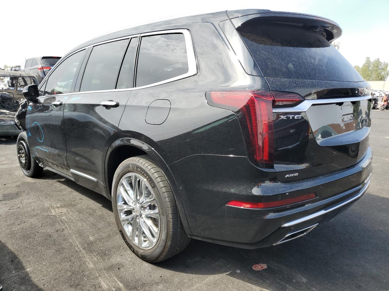 CADILLAC XT6 PLATINUM PREMIUM LUXURY
