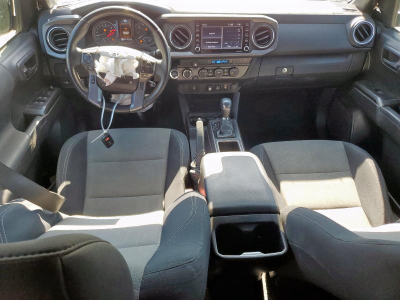 2022 TOYOTA TACOMA DOU 3TMCZ5AN9NM497774