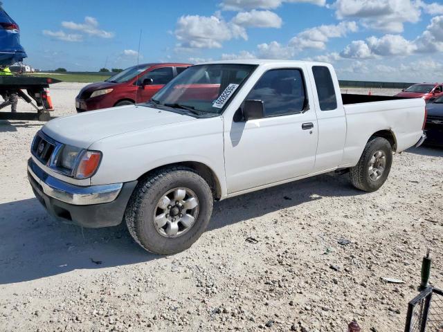 Global Auto Auctions: 1998 NISSAN FRONTIER K
