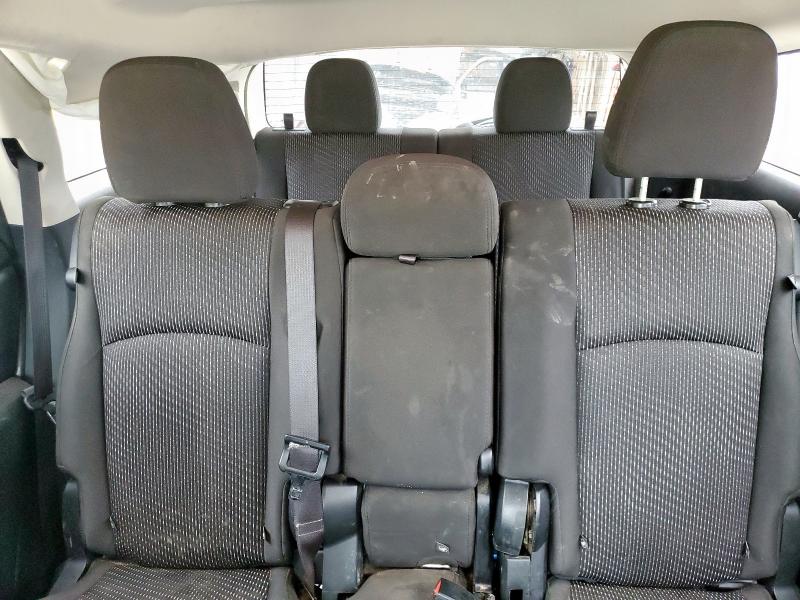 2020 DODGE JOURNEY SE - 3C4PDCAB1LT275260