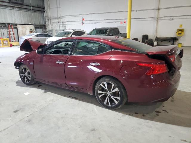 2017 NISSAN MAXIMA 3.5S 1N4AA6AP7HC426512