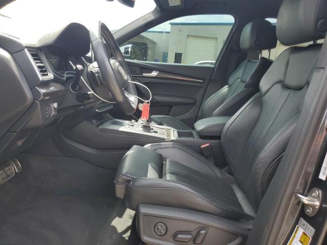 2018 AUDI SQ5 PRESTI WA1C4BFY3J2155720
