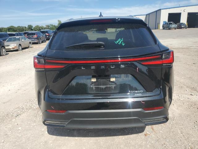 2022 LEXUS NX 250 - JTJADCEZXN5000550