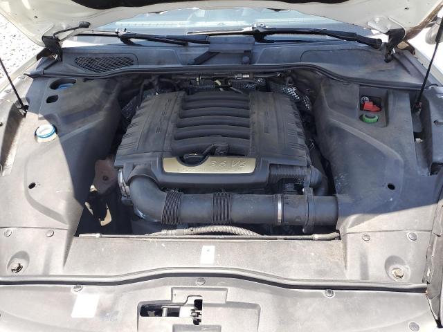 2017 PORSCHE CAYENNE WP1AA2A24HKA87414