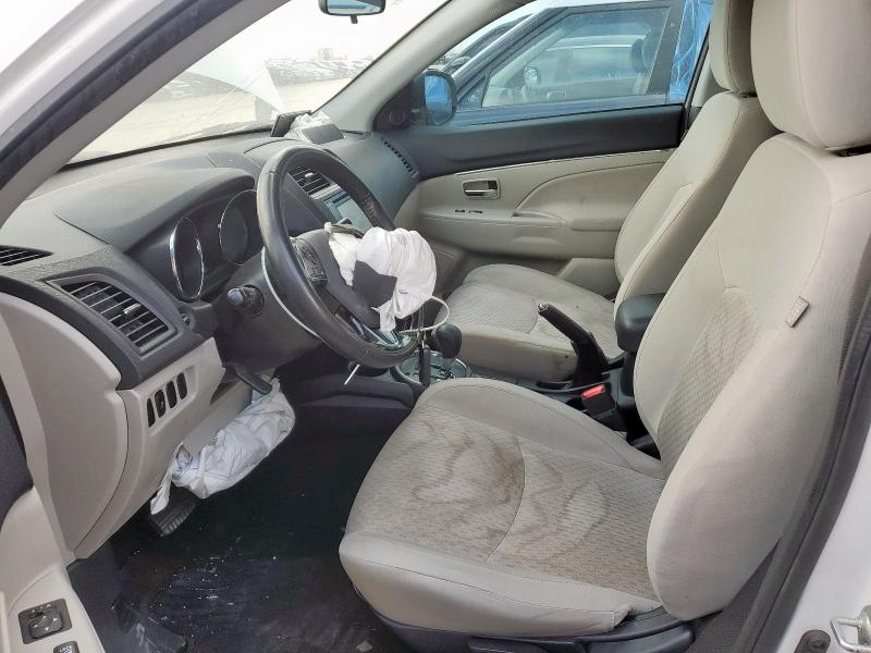 2017 MITSUBISHI OUTLANDER JA4AP3AW0HZ041900