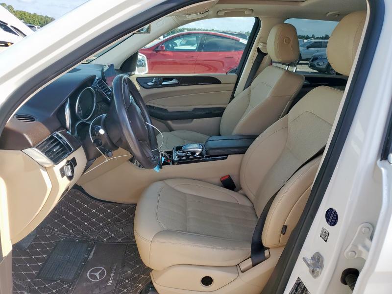 2017 MERCEDES-BENZ GLE 350 - 4JGDA5JB4HA959480