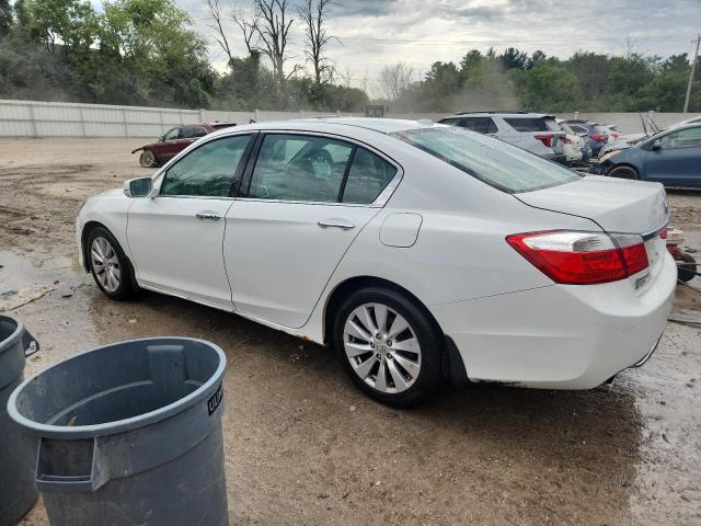 2014 HONDA ACCORD EXL - 1HGCR3F8XEA025525