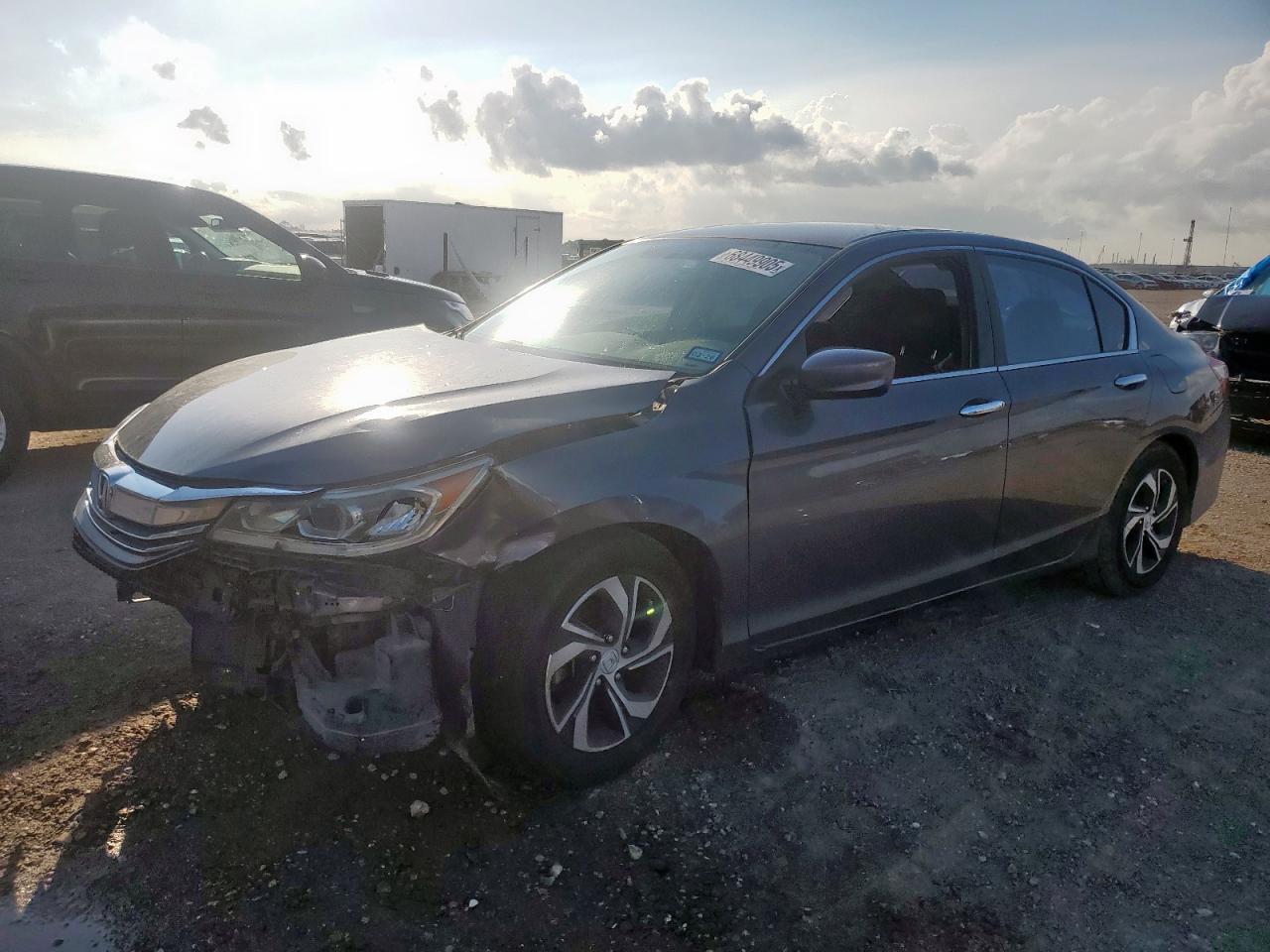 HONDA ACCORD LX