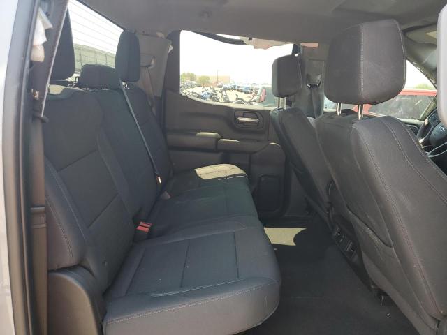 2025 CHEVROLET SILVERADO #3285905562