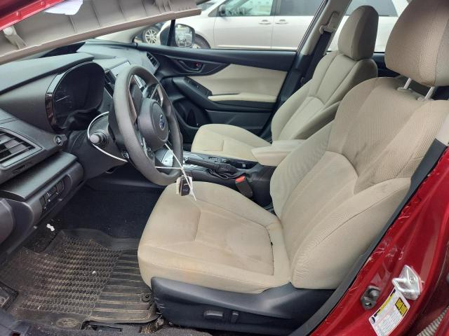 2021 SUBARU IMPREZA PR 4S3GTAD66M3705383